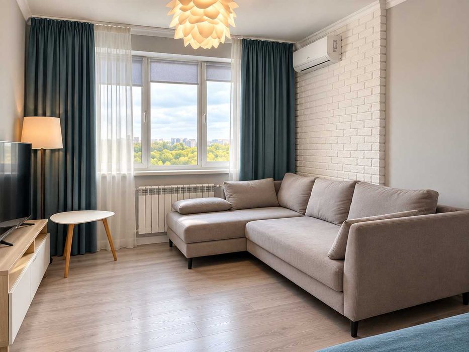 Квартира на вул. Генерала Шаповала, 20 в Києві, ID 398640, фото №2