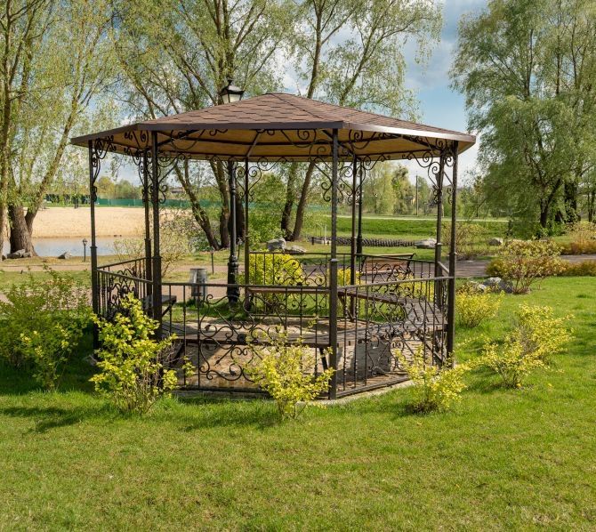 Квартира на ЖК «Озерний гай Гатне» в Києві, ID 398648, фото №19