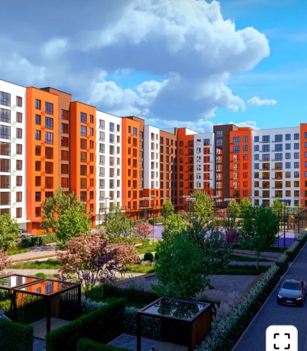 Квартира на вул. Проскурівська, 5 в Хмельницькому, ID 398649, фото №4