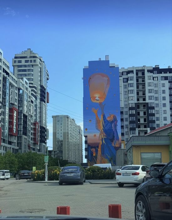Квартира на вул. Євгена Чикаленка, 93, ID 398657, фото №1