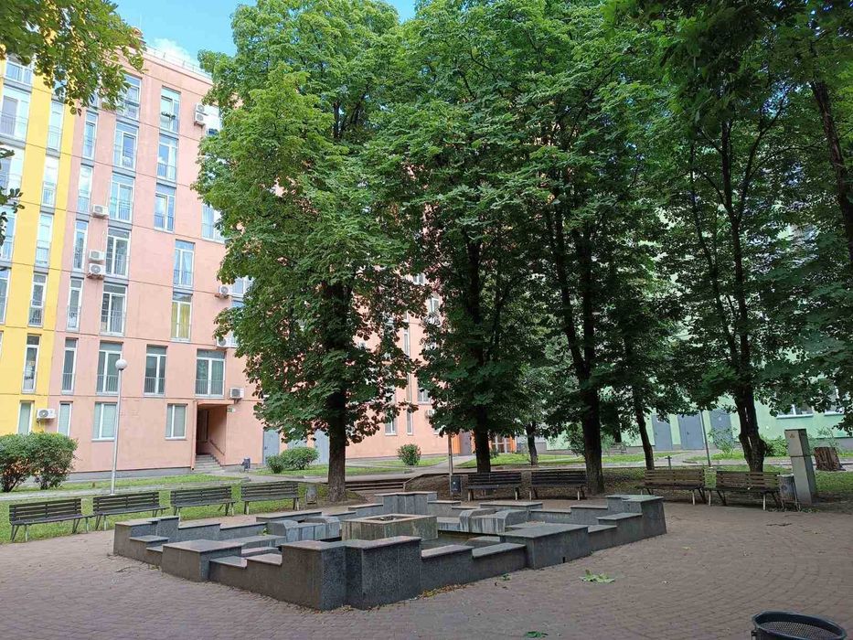 Квартира на вул. Регенераторна, 4 в Києві, ID 410315, фото №20