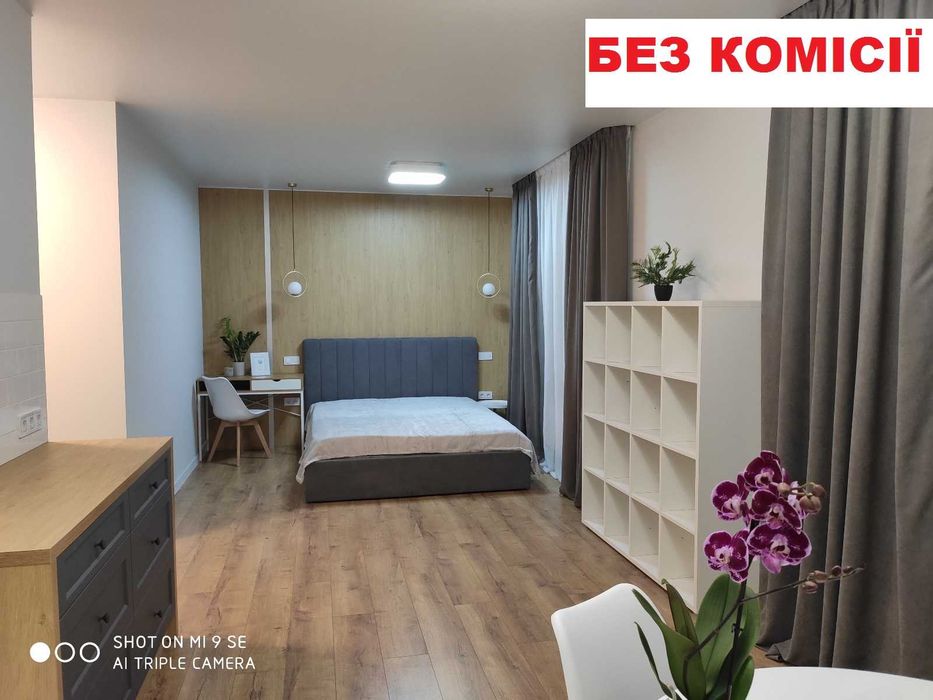 Квартира на вул. Зарічна, 6 корп. 3, ID 407410, фото №1