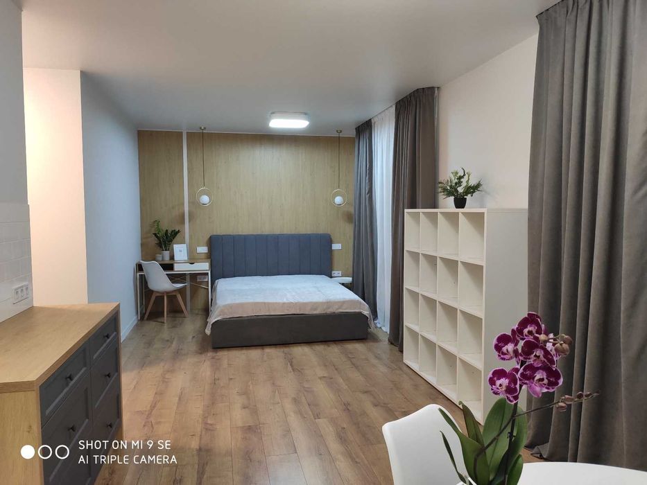 Квартира на вул. Зарічна, 6 корп. 3 в Києві, ID 407410, фото №2