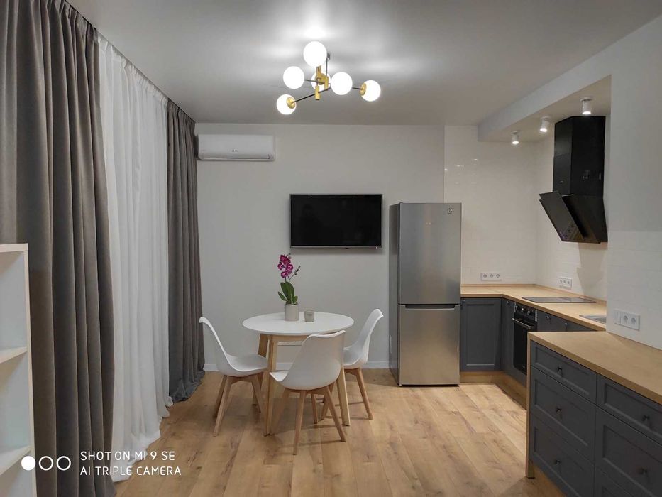 Квартира на вул. Зарічна, 6 корп. 3 в Києві, ID 407410, фото №6