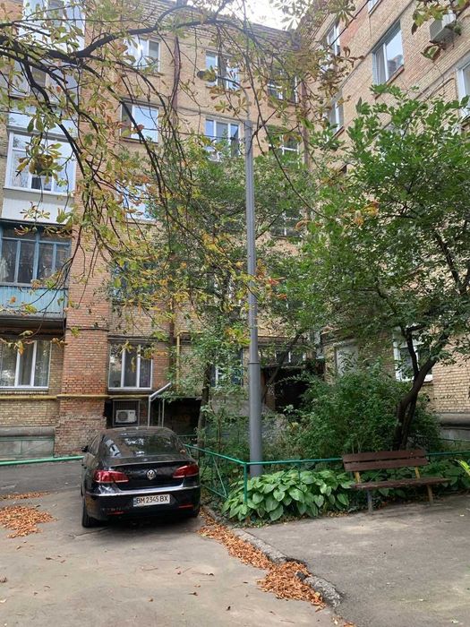 Квартира на вул. Бастіонна, 5/13 в Києві, ID 398740, фото №15