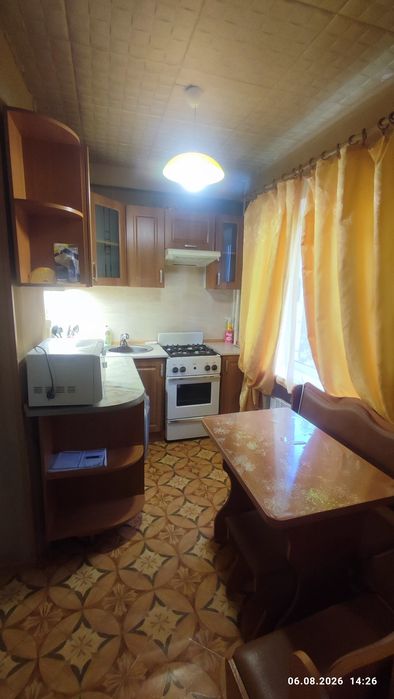 Квартира — Кам’янське, Дніпропетровська область в Дніпрі, ID 398793, фото №2