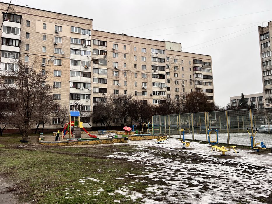 Квартира на вул. Автозаводська, 5а в Києві, ID 408857, фото №19