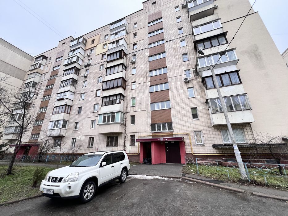 Квартира на вул. Автозаводська, 5а в Києві, ID 408857, фото №20