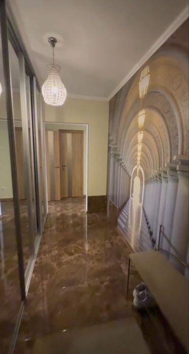 Квартира на вул. Милославська, 2в в Києві, ID 398855, фото №3