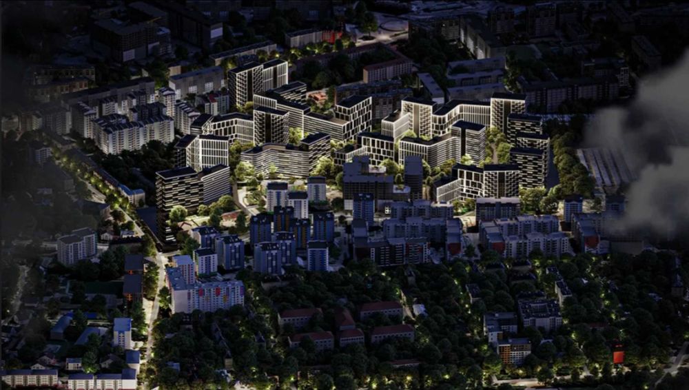 Квартира на City by blago в Івано-Франківську, ID 398872, фото №3