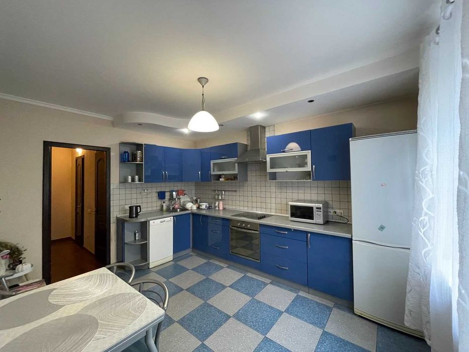 Квартира на вул. Драгоманова, 14а в Києві, ID 407958, фото №11