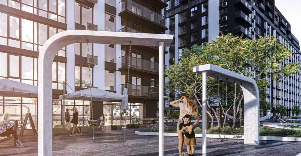 Квартира на Manhattan UP в Івано-Франківську, ID 398932, фото №7