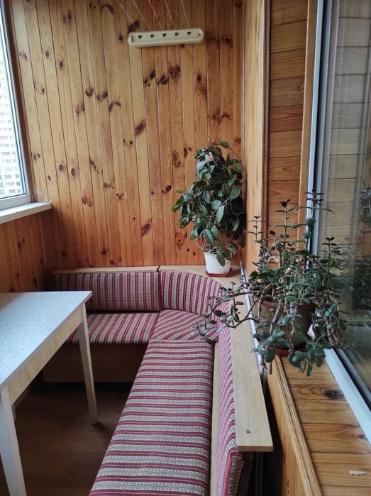 Квартира на вул. Т. Яблонської, 6 в Києві, ID 399021, фото №11