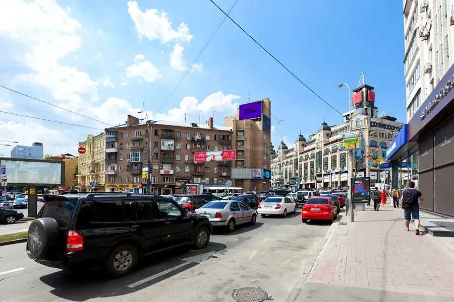 Квартира на вул. Басейна, 11 в Києві, ID 399069, фото №13