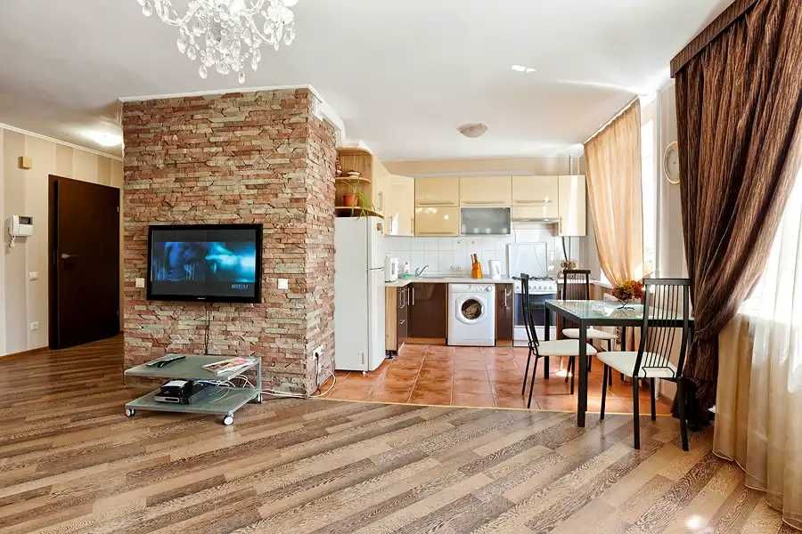 Квартира на вул. Басейна, 11 в Києві, ID 399069, фото №4