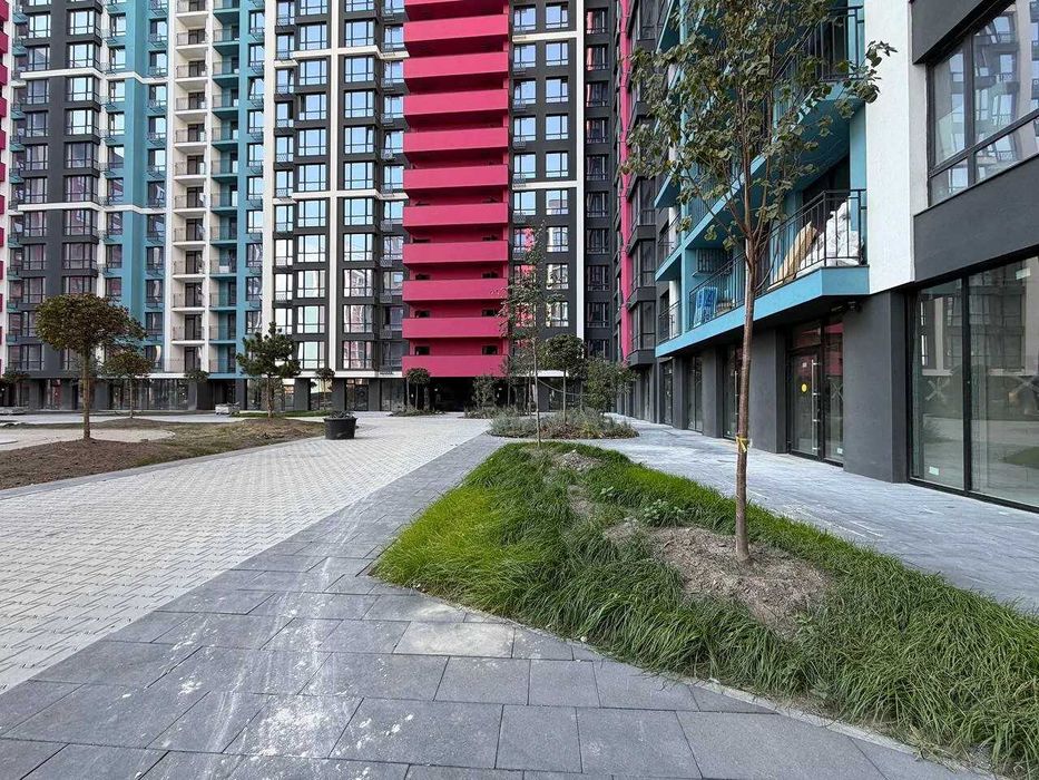 Квартира на ЖК Skygarden в Івано-Франківську, ID 399060, фото №2