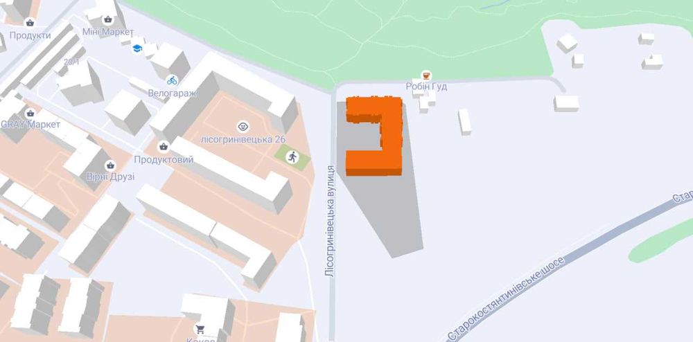 Квартира на ЖК Status Residence в Хмельницькому, ID 399079, фото №18