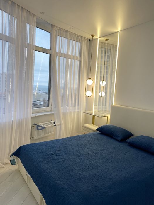 Квартира на вул. Валерія Самофалова, 16 а /4 в Одесі, ID 399120, фото №2