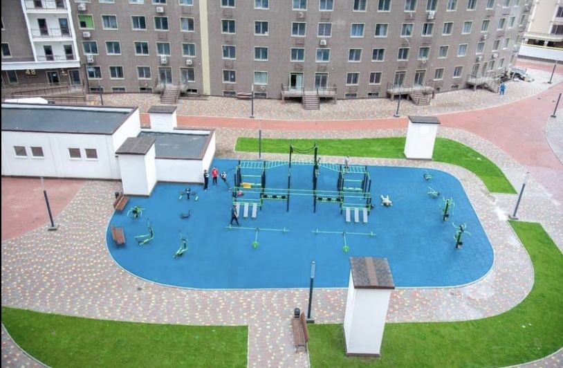 Квартира на вул. Валерія Самофалова, 16 а /4 в Одесі, ID 399120, фото №8