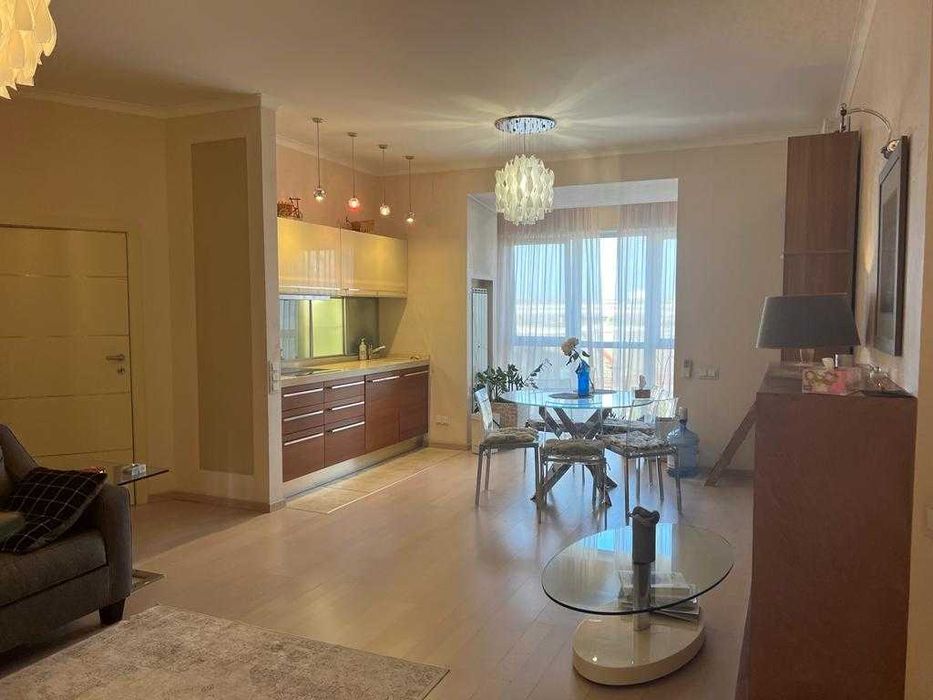 Квартира на вул. Почайнинська, 70 в Київ, ID 399244, фото №1