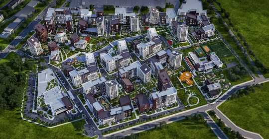 Квартира на ЖК Paradise Avenue в Києві, ID 399274, фото №7