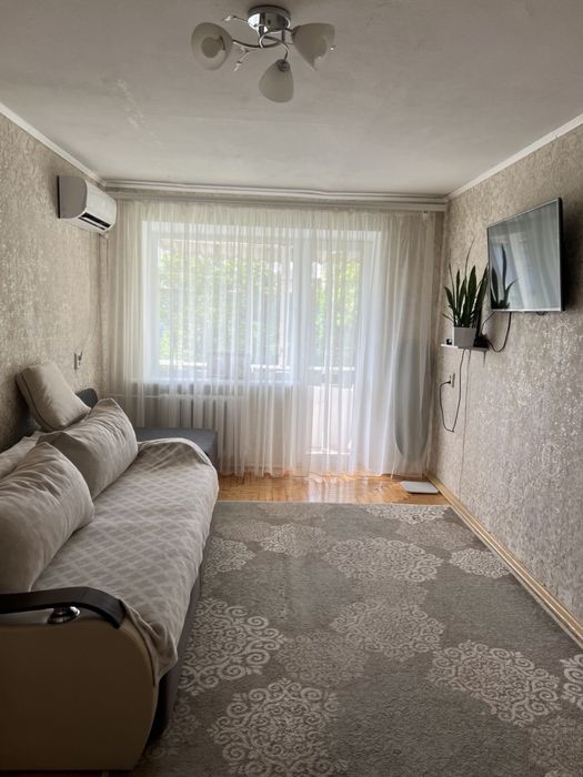 Квартира на вул. Лахтинська, 19 в Запоріжжя, ID 399326, фото №1