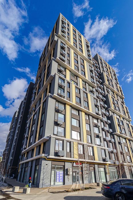 Квартира на вул. Паркова, 40 в Києві, ID 399309, фото №16