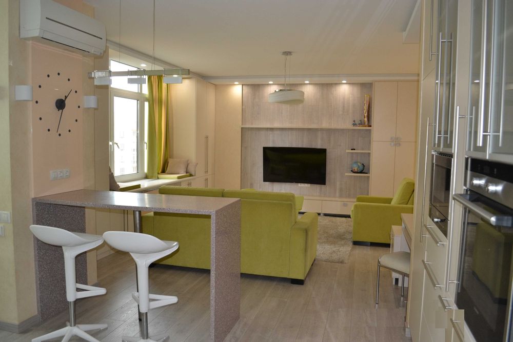 Квартира на вул. Сикорського, 4Д в Києві, ID 399381, фото №3