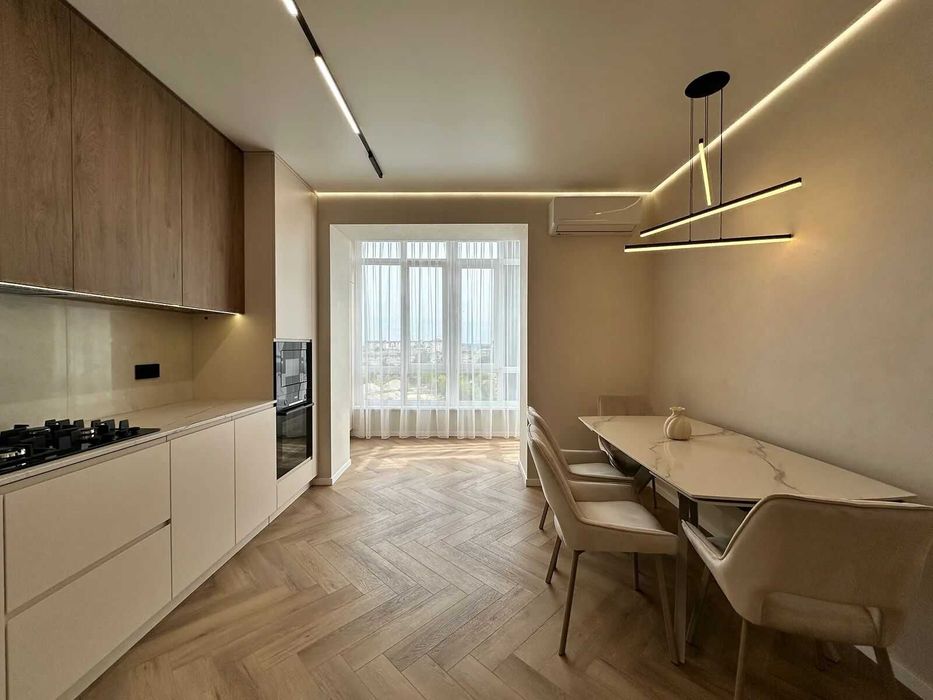 Квартира на ЖК «Паркове містечко» в Івано-Франківську, ID 399370, фото №7