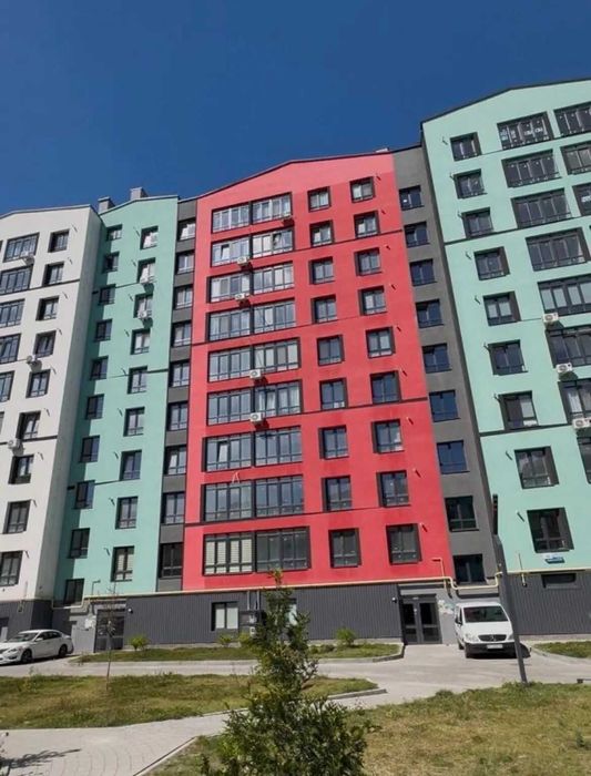 Квартира на ЖК «Паркове містечко» в Івано-Франківську, ID 399370, фото №9