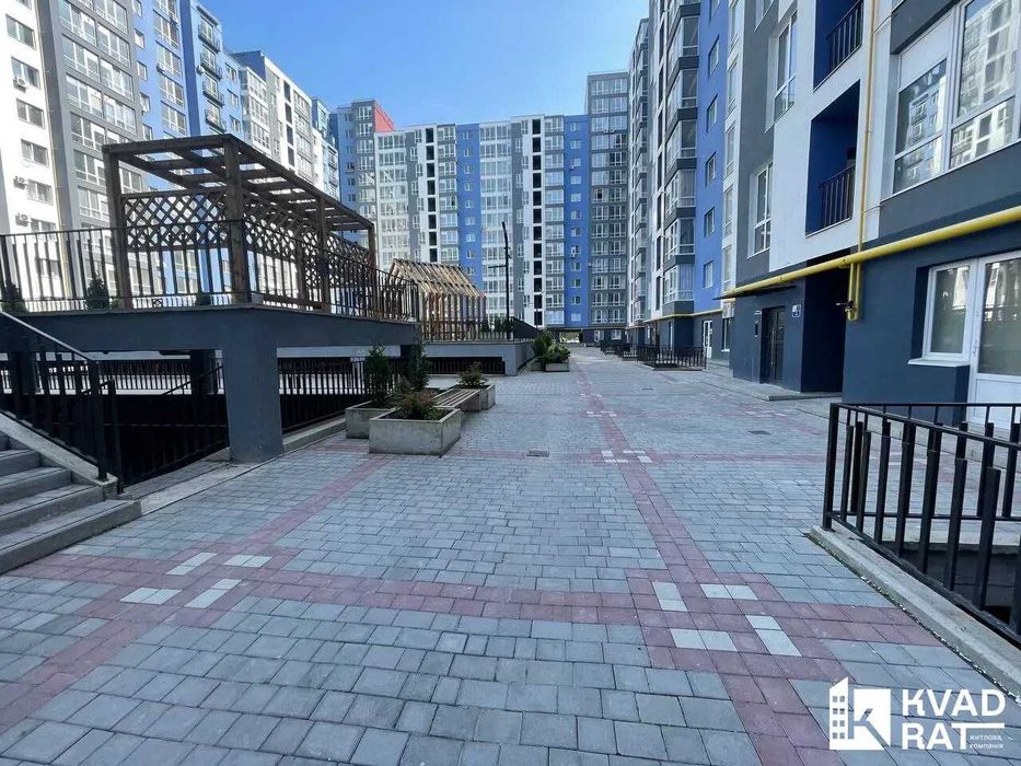 Квартира на вул. Княгинин, 44 в Івано-Франківську, ID 399429, фото №3