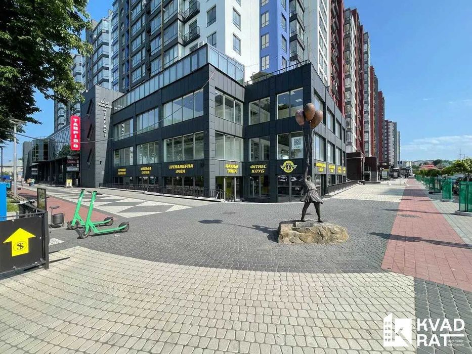 Квартира на вул. Княгинин, 44 в Івано-Франківську, ID 399429, фото №4