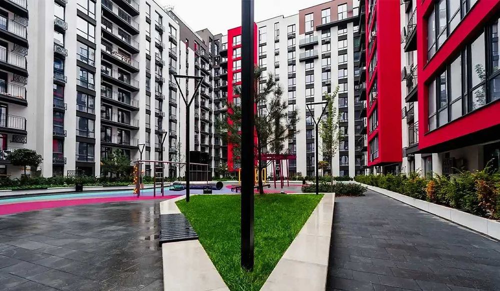 Квартира на ЖК Manhattan Up в Івано-Франківську, ID 399435, фото №2