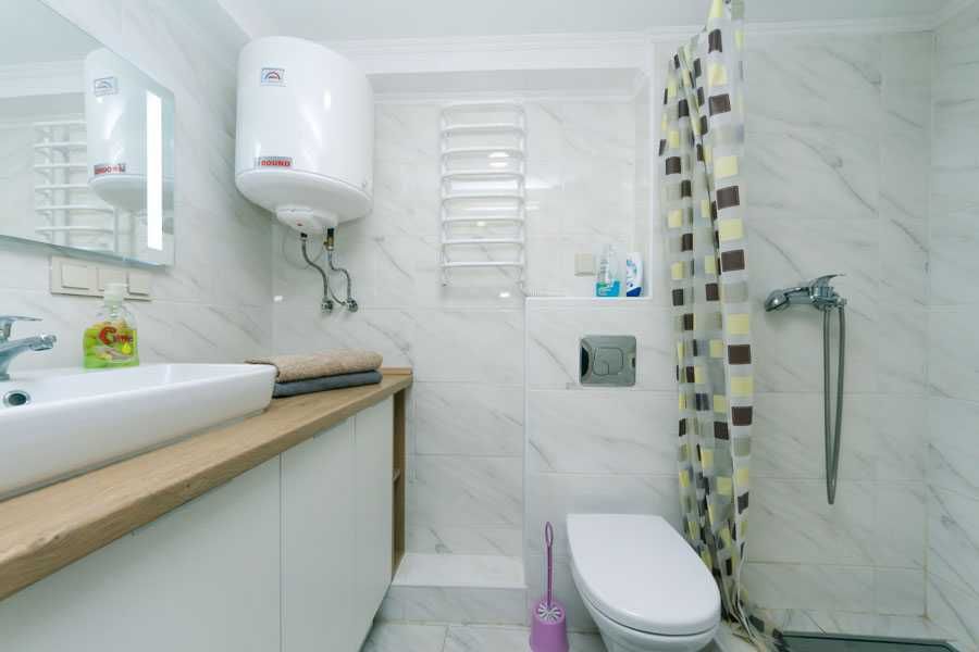Квартира на вул. Машинобудівна, 41 в Києві, ID 399441, фото №14