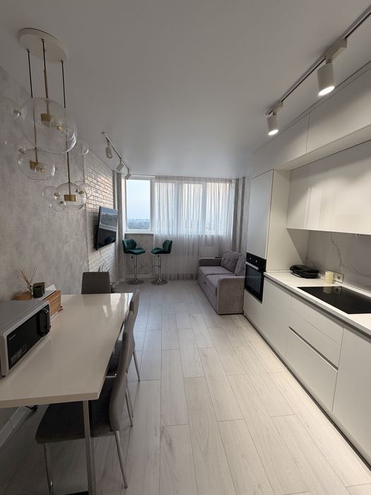 Квартира на вул. Овідіопольська дорога, 3/1 в Одеса, ID 399498, фото №2