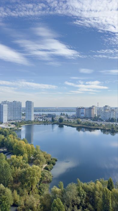 Купити квартиру за адресою просп. Бажана, 1М на Findly.com.ua Квартира на просп. Бажана, 1М, ID 399985, фото №1
