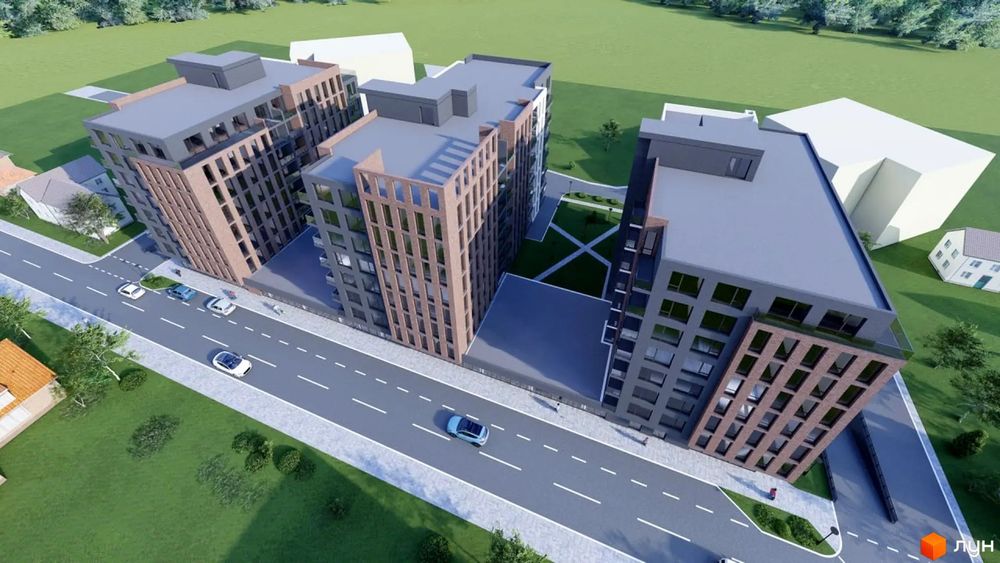 Квартира на вул. Селянська, 14 в Івано-Франківську, ID 400364, фото №16