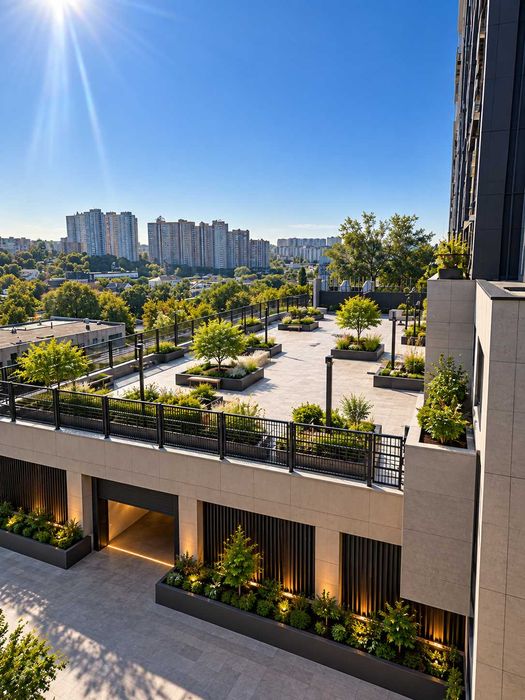 Квартира на ЖК "Nordica Residence" в Києві, ID 400689, фото №6