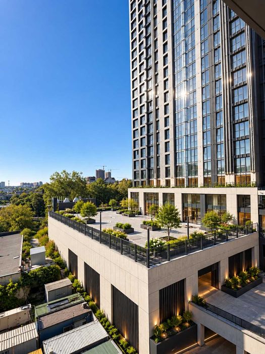 Квартира на ЖК "Nordica Residence" в Києві, ID 400689, фото №7