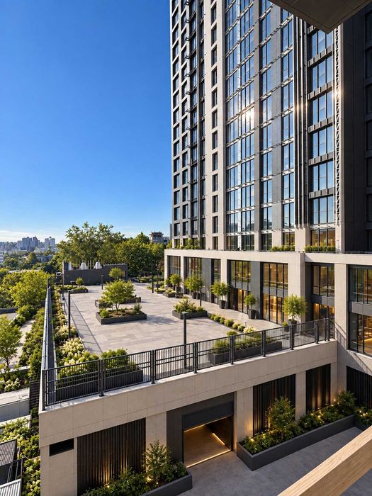 Квартира на ЖК "Nordica Residence" в Києві, ID 400689, фото №8