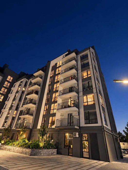 Квартира на Санаторна, 20 в Києві, ID 400383, фото №19