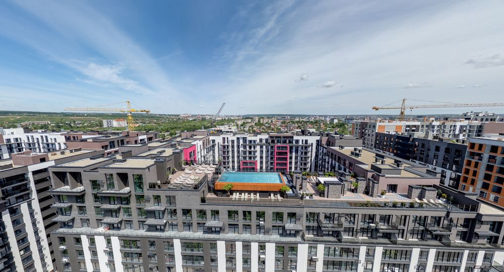 Квартира на ЖК Manhattan UP в Івано-Франківську, ID 400387, фото №2