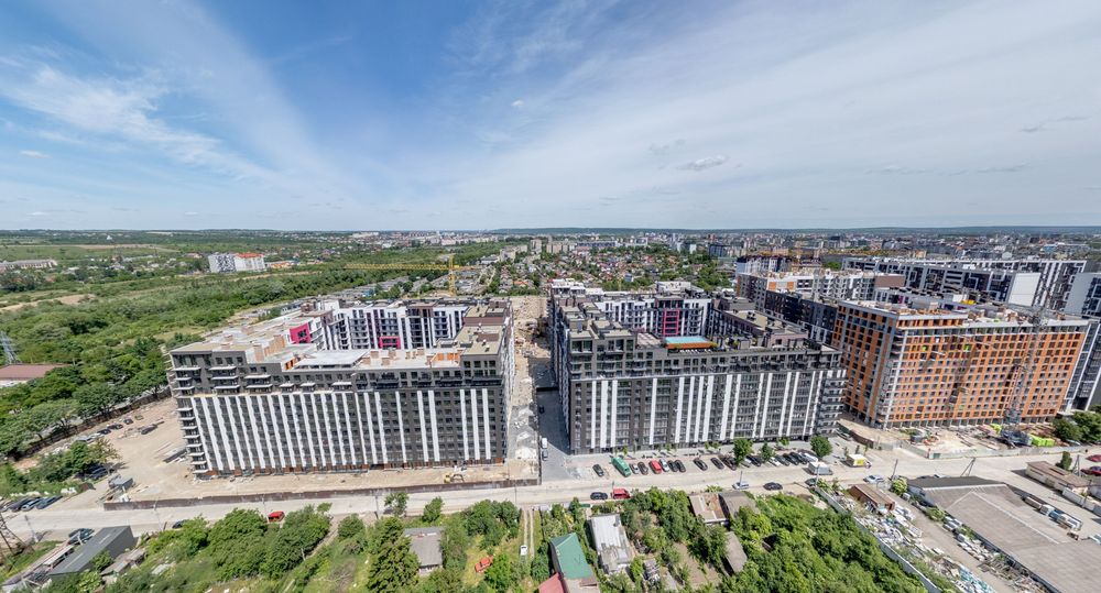 Квартира на ЖК Manhattan UP в Івано-Франківську, ID 400387, фото №3