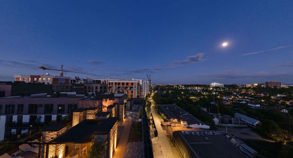 Квартира на ЖК Manhattan UP в Івано-Франківську, ID 400387, фото №4