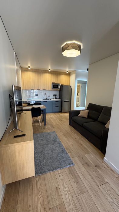 Квартира на вул. Зарічна, 4к1, ID 399593, фото №1