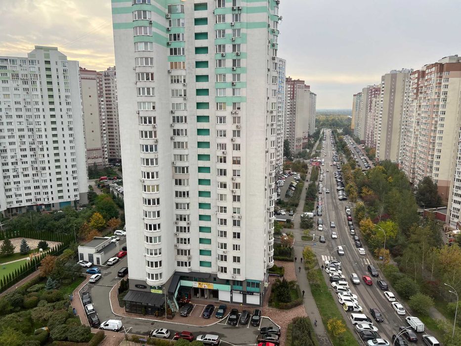 Квартира на вул. Чавдар, 9 в Києві, ID 482761, фото №11