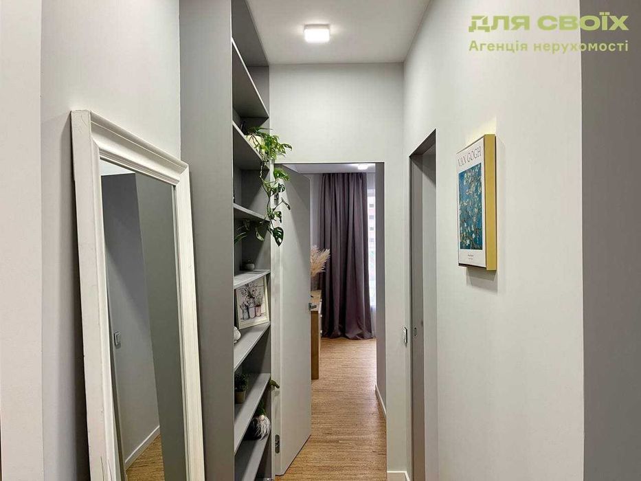 Квартира на ЖК «Петрівський квартал» в Києві, ID 399831, фото №5