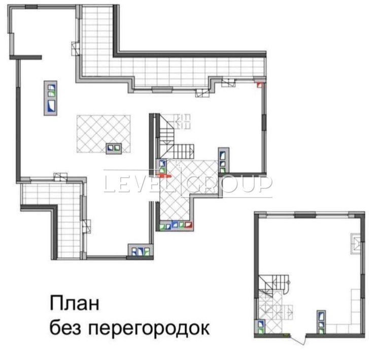 Квартира на Дніпровська набережна, 16Г в Києві, ID 399668, фото №2