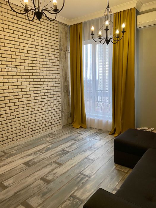 Квартира на вул. Жамбила Жабаєва, 7д в Києві, ID 399861, фото №13