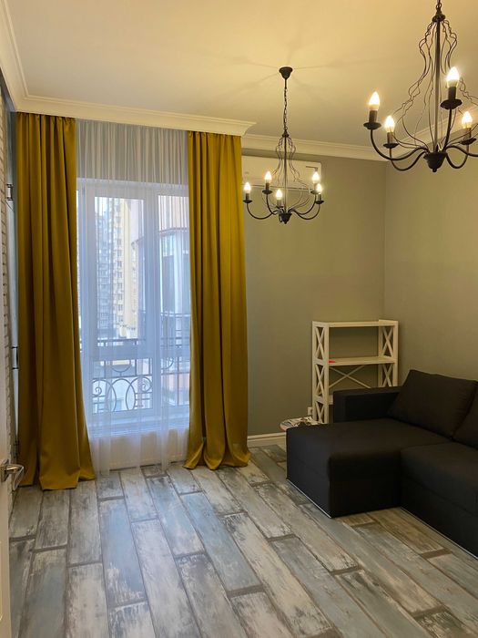Квартира на вул. Жамбила Жабаєва, 7д в Києві, ID 399861, фото №14